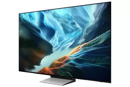 SAMSUNG 83" S90H OLED 4K SMART-TV (2026) - Yli 60 tuumaiset televisiot - 8806099008116 - 3