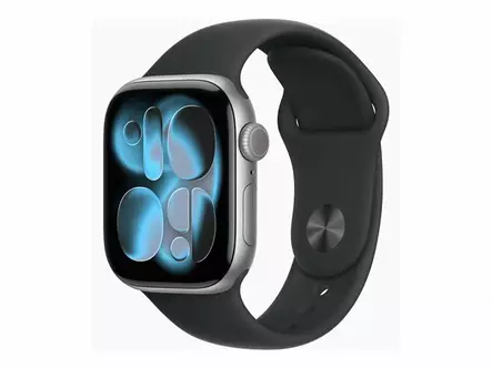 APPLE WATCH SERIES 11 GPS 42MM TÄHTIHARMAA S/M - Älykellot ja aktiivisuusrannekkeet - 195950460636 - 7