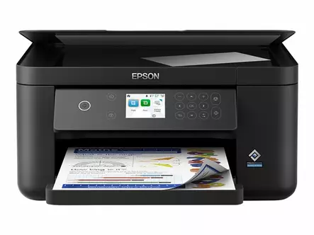 EPSON EXPRESSION HOME XP-5205 MONITOIMITULOSTIN - Mustesuihku - 8715946702476 - 3