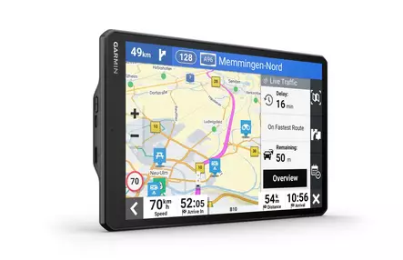 GARMIN CAMPER 1095 MATKAILUAUTONAVIGAATTORI - Navigaattorit - 753759308476 - 3