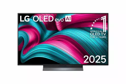 LG OLED65C54LA 65" 4K OLED EVO C5 SMART-TV - Yli 60 tuumaiset televisiot - 8806096362426 - 1