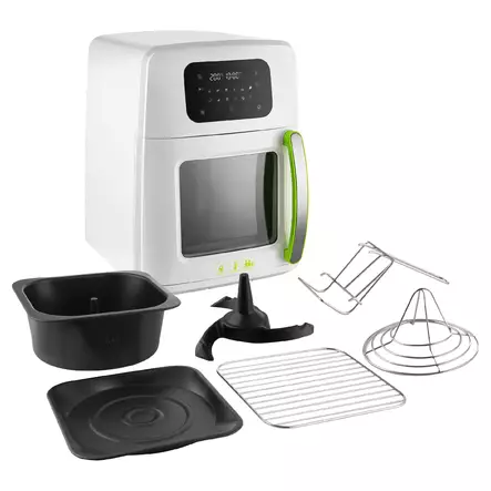 SENCOR SFR5400WH AIRFRYER KEITIN - Airfryer, friteeraus ja kypsennys - 8590669261086 - 2