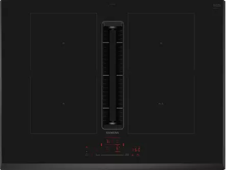 SIEMENS iQ500 ED751HQ26E INDUKTIOTASO LIESITUULETTIMELLA - Induktiotasot liesituulettimella - 4242003945926 - 1