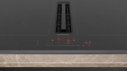 SIEMENS iQ500 ED751HQ26E INDUKTIOTASO LIESITUULETTIMELLA - Induktiotasot liesituulettimella - 4242003945926 - 2