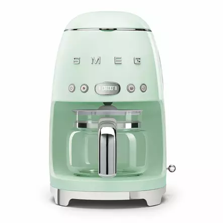 SMEG DCF02PGEU KAHVINKEITIN MINTUNVIHREÄ - Kahvinkeittimet - 8017709280536 - 1