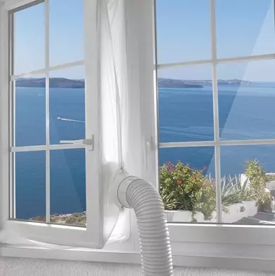 WAVE SEALKIT IKKUNATIIVISTESETTI ILMASTOINTILAITTEELLE - Ilmastointilaitteet - 6418312161526 - 1