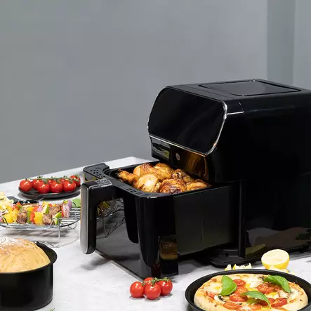 WILFA AF2B-550 AIRFRYER - Airfryer, friteeraus ja kypsennys - 7044876023186 - 3