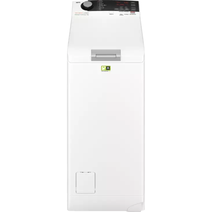 AEG L7TFI724E PÄÄLTÄ TÄYTETTÄVÄ PYYKINPESUKONE - Päältätäytettävät pesukoneet - 7332543798476 - 1