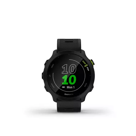 GARMIN FORERUNNER 55 ÄLYKELLO MUSTA - Älykellot ja aktiivisuusrannekkeet - 753759364717 - 5