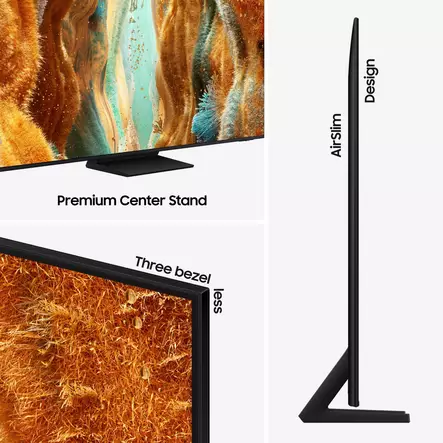 SAMSUNG TQ75QN70FA 75" NEO QLED 4K MINILED SMART-TV - Yli 60 tuumaiset televisiot - 8806095973517 - 3