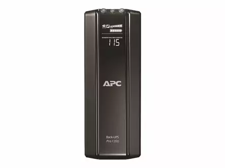 APC POWER-SAVING BACK-UPS PRO - Muut tarvikkeet - 731304286837 - 1