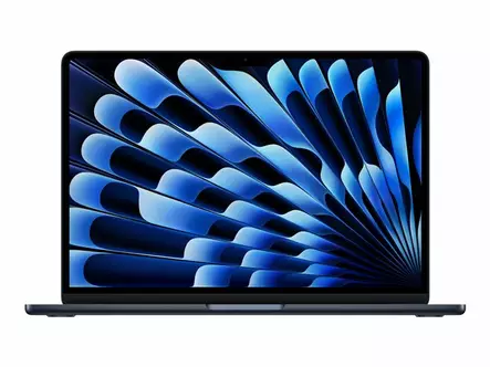 APPLE MACBOOK AIR 13" M5 16GB/512GB MIDNIGHT - Kannettavat tietokoneet - 195950690187 - 3