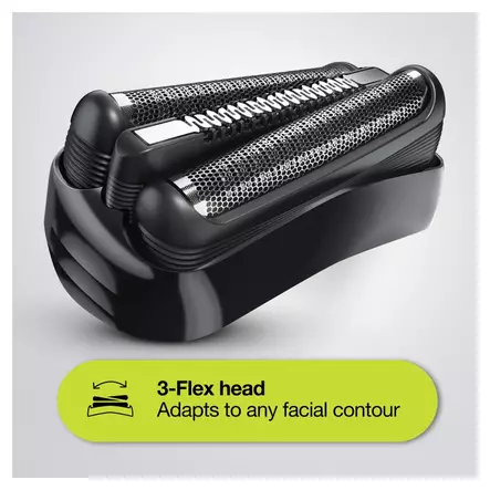 BRAUN PARRANAJOKONE 300BT Shave&Style SERIES-3 - Parranajokoneet - 4210201276357 - 2
