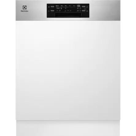 ELECTROLUX EEM69300IX ASTIANPESUKONE INTEGROITAVA TERÄS - 60 cm leveät astianpesukoneet - 7332543781607 - 1