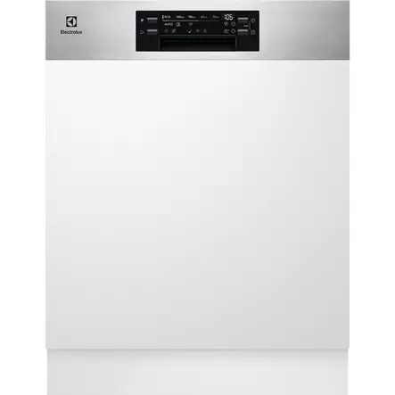 ELECTROLUX EEM69300IX ASTIANPESUKONE INTEGROITAVA TERÄS - 60 cm leveät astianpesukoneet - 7332543781607 - 2