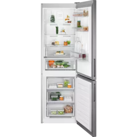 ELECTROLUX LNT6ME32U2 JÄÄKAAPPIPAKASTIN TERÄS - Jääkaappipakastimet - 7332543996377 - 3