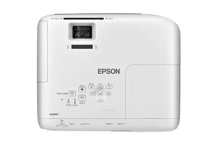 EPSON EB-FH08 PROJEKTORI - Projektorit - 8715946738567 - 2
