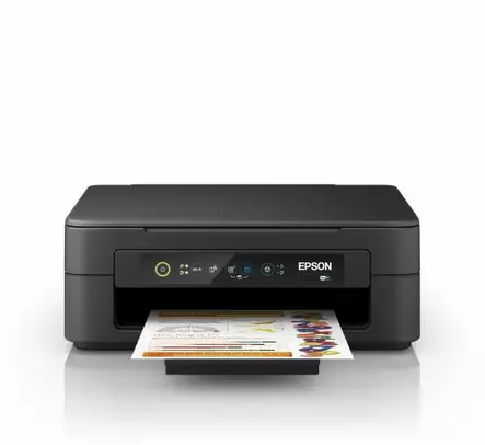 EPSON EXPRESSION HOME XP-2205 MONITOIMITULOSTIN - Mustesuihku - 8715946702797 - 2