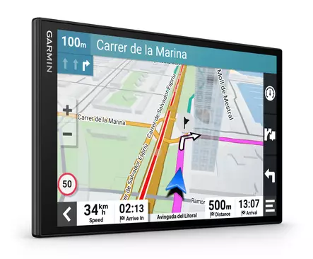 GARMIN DRIVESMART 86 EU MT-S GPS-NAVIGAATTORI - Navigaattorit - 753759313647 - 3