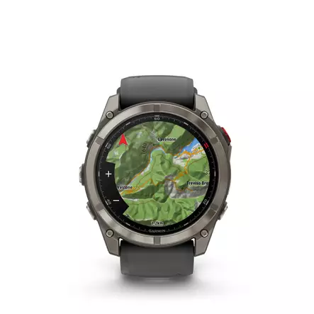 GARMIN FENIX 8 PRO 51MM ÄLYKELLO MUSTA - Älykellot ja aktiivisuusrannekkeet - 753759351007 - 3