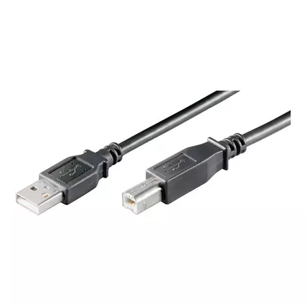 GB USB 2.0 KAAPELI 3.0M A-B - Kaapelit ja adapterit - 4040849689017 - 2