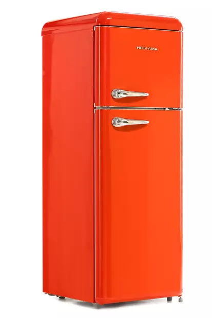 HELKAMA HRK218E-RD RETRO JENKKIKAAPPI - Jenkkikaapit - 6430022360037 - 3