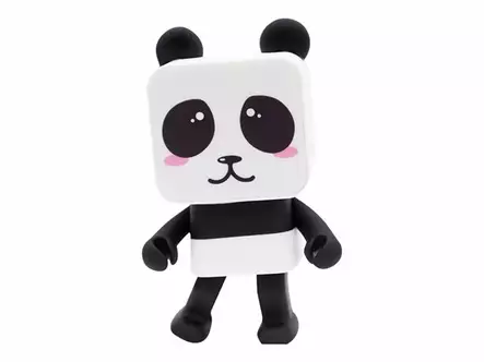 MOB LANGATON KAIUTIN TANSSIVA PANDA - Bluetooth-kaiuttimet - 3701045400677 - 1