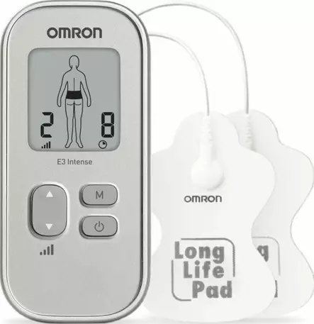 OMRON E3 INTENSE KIVUNLIEVITTÄJÄ - Muut terveys- ja hyvinvointituotteet - 4015672109537 - 1