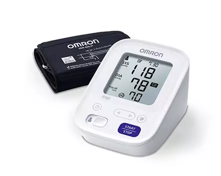 OMRON M3 VERENPAINEMITTARI - Verenpainemittarit - 4015672111837 - 1