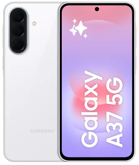SAMSUNG GALAXY A37 5G 128GB ÄLYPUHELIN - Matkapuhelimet - GALAXYA37128PT - 1