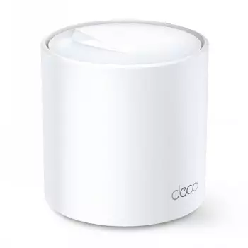 TP-LINK DECO X10 AX1500 WHOLE HOME MESH WI-FI REITITIN - Reitittimet ja verkkolaitteet - 4895252503197 - 1