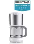 BRAUN KF1500WH PURSHINE KAHVINKEITIN - Kahvinkeittimet - 8021098001887 - 1