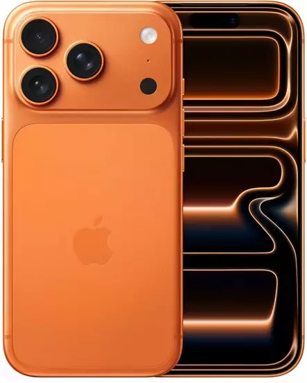 APPLE IPHONE 17 PRO 512GB ÄLYPUHELIN KOSMINEN ORANSSI - Matkapuhelimet - 195950627978 - 6