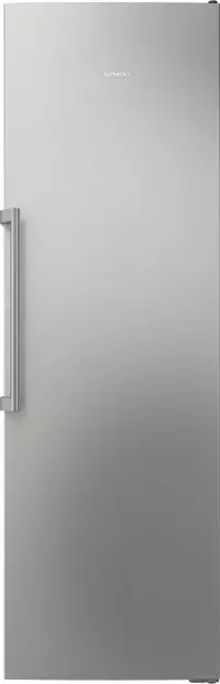 SIEMENS IQ300 GS36N6IDM KAAPPIPAKASTIN HARJATTU TERÄS - Kaappipakastimet - 4242003984178 - 6