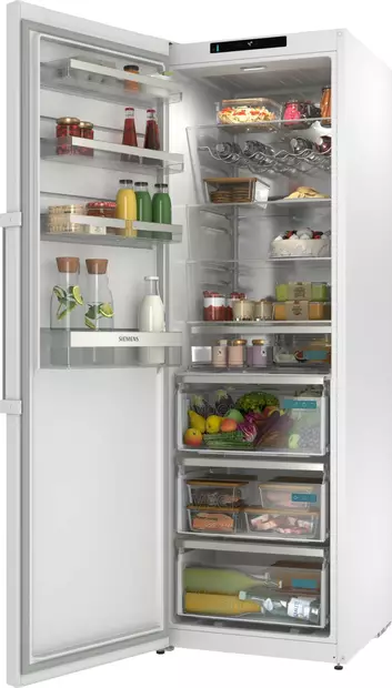 SIEMENS IQ 300 KS36N6WDM JÄÄKAAPPI VALKOINEN - Jääkaapit - 4242003984208 - 7