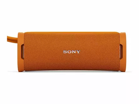 SONY ULT FIELD 1 BLUETOOTH KAIUTIN ORANSSI - Bluetooth-kaiuttimet - 4548736157118 - 2