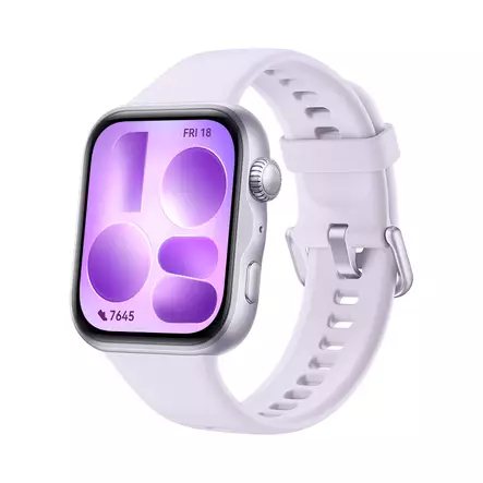 HUAWEI WATCH FIT 5 ÄLYKELLO VIOLETTI - Älykellot ja aktiivisuusrannekkeet - 6942103189708 - 2