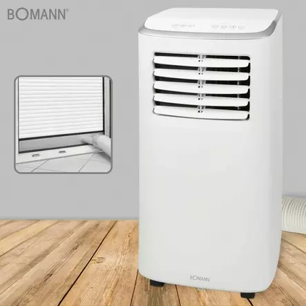 BOMANN CL6048CB ILMASTOINTILAITE - Ilmastointilaitteet - 4004470604818 - 2