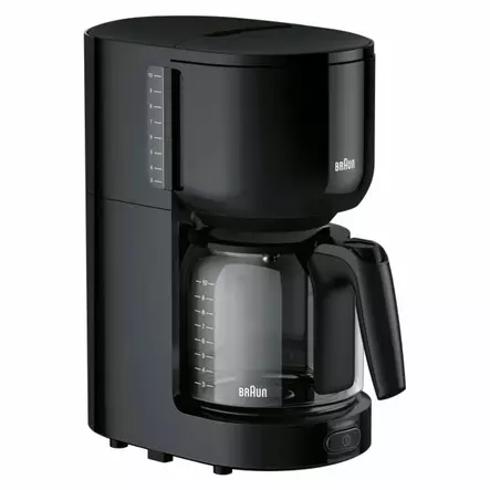BRAUN KF3120BK KAHVINKEITIN PUREASE MUSTA - Kahvinkeittimet - 8021098320148 - 6