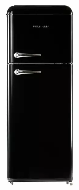 HELKAMA HRK218RB RETRO JENKKIKAAPPI MUSTA - Jenkkikaapit - 6430022363168 - 1