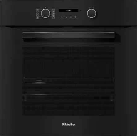 MIELE H2863BP OBSIDIANMUSTA ERILLISUUNI - Uunit - 4002516660088 - 1