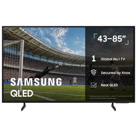 SAMSUNG TQ50Q7FAAU 50" 4K QLED SMART-TV - 40-50 tuumaiset televisiot - 8806097122258 - 1