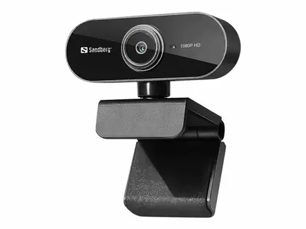 SANDBERG USB WEBCAM FLEX 1080P - Webkamerat - 5705730133978 - 2