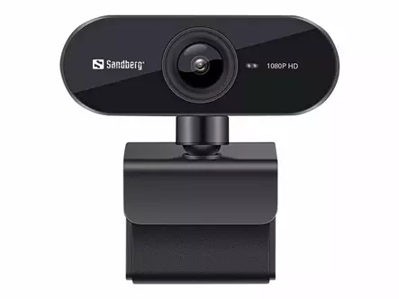 SANDBERG USB WEBCAM FLEX 1080P - Webkamerat - 5705730133978 - 3