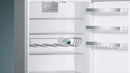 SIEMENS KG49EAICA JÄÄKAAPPIPAKASTIN TERÄS - Jääkaappipakastimet - 4242003873328 - 2