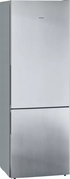 SIEMENS KG49EAICA JÄÄKAAPPIPAKASTIN TERÄS - Jääkaappipakastimet - 4242003873328 - 1