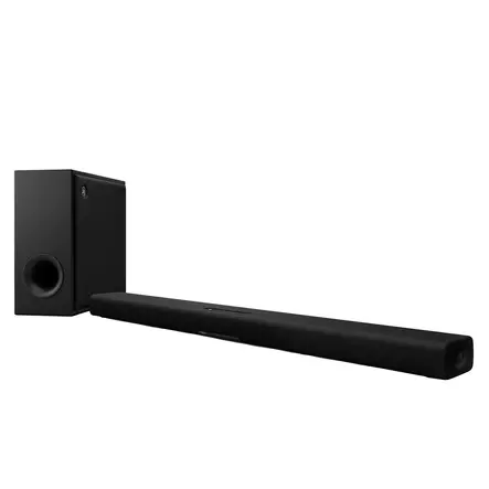 YAMAHA SRX50A TRUE X SOUNDBAR MUSTA - Soundbar kaiuttimet - 4957812673358 - 2