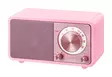 SANGEAN WR-7 PÖYTÄRADIO PINKKI - Analoginen radio - 4711317995038 - 1