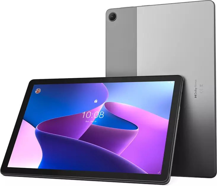 LENOVO TAB M10 3GEN 10.1" WIFI 4/64Gb - Tabletit ja iPad - 196378578408 - 2