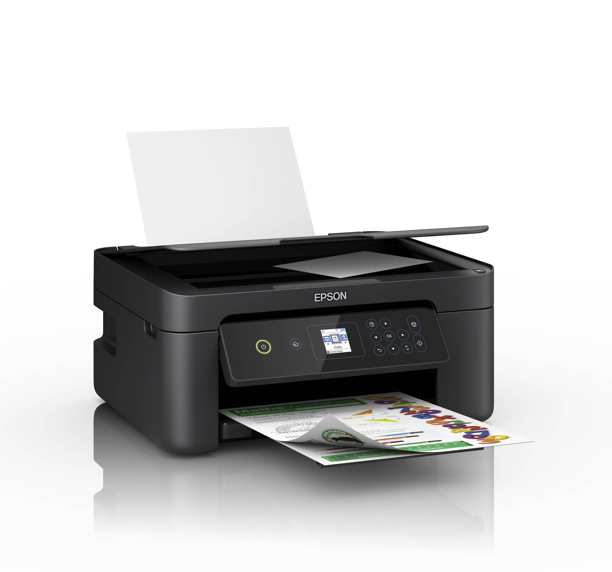 Мфу epson expression home xp 3105 обзор